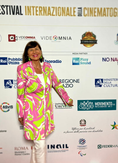 Movimento per la Giustizia - Art. 3 ETS al Festival Internazionale della cinematografia sociale Tulipani di Seta Nera